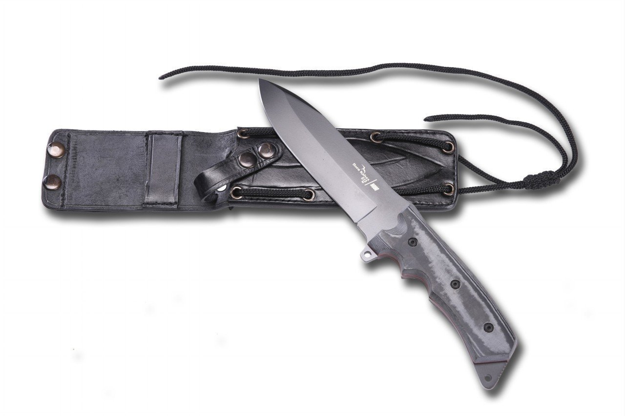 Bora 513 MAC Cenk (Mikarta - N690 - Cerakote)