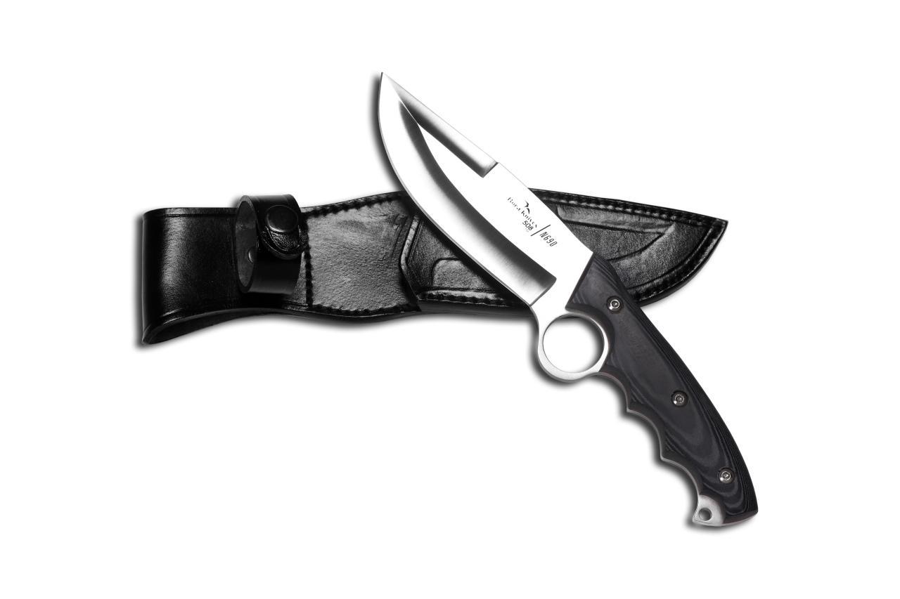 Bora 508 MA Trigger Mikarta Saplı Bıçak