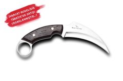 Bora 320 W Karambit Wenge Saplı Bıçak