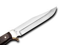 Bora 402 W Büyük Bowie Wenge Saplı Bıçak