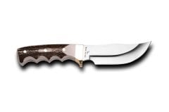 Bora 312 B Jaguar Geyik Boynuzu Saplı Bıçak