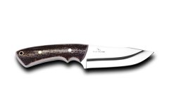 Bora 322 B Tornado  Geyik Boynuzu Saplı Bıçak