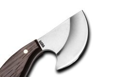Bora 319 W Parmak Yüzme Wenge Saplı Bıçak