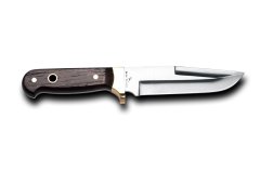 Bora 405 W Hunter Wenge Saplı Bıçak