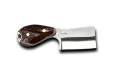 Bora 424 B Razor Boynuz Saplı Bıçak