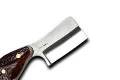 Bora 424 B Razor Boynuz Saplı Bıçak