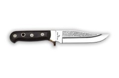 Bora 401 C Küçük Bowie Gravürlü Bıçak