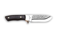 Bora 414 C Orta Yüzme Gravürlü Bıçak