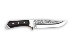 Bora 406 C Sultan Gravürlü Bıçak