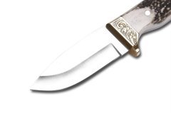 Bora 418 B Wild Boar Gravürlü Bıçak