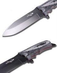 Bora 513 MAC Cenk (Mikarta - N690 - Cerakote)