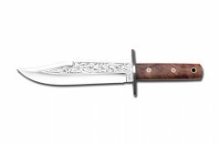 Bora 502 C Paladin Ceviz Saplı Bıçak