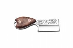 Bora 424 C Razor Ceviz Saplı Bıçak