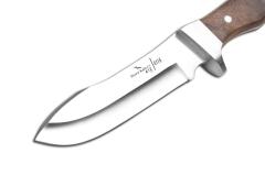 Bora 412 CB Safari Ceviz Saplı Bıçak