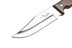 Bora 415 CB Küçük Jungle Ceviz Saplı Bıçak