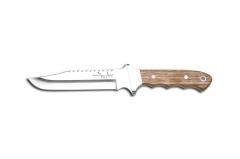 Bora 302 ZB Tiger Testereli Zeytin Saplı Bıçak