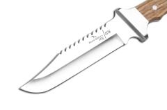 Bora 302 ZB Tiger Testereli Zeytin Saplı Bıçak