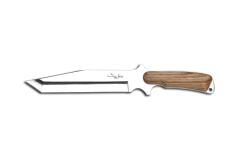 Bora 504 ZB Büyük Shogun Zeytin Saplı Bıçak