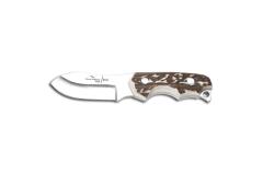 Bora 324 BB Honey Badger Boynuz Saplı Bıçak