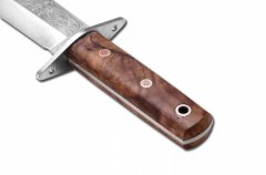 Bora 502 C Paladin Ceviz Saplı Bıçak 440B