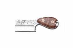 Bora 424 C Razor Ceviz Saplı Bıçak 440B