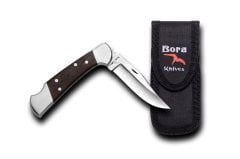 Bora 202 WP Orta Boy Wenge Saplı Çakı