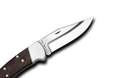 Bora 206 WP Büyük Boy Wenge Saplı Çakı