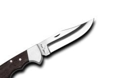 Bora 211 WPS Ergonomik Wenge Saplı Çakı Survival Kit